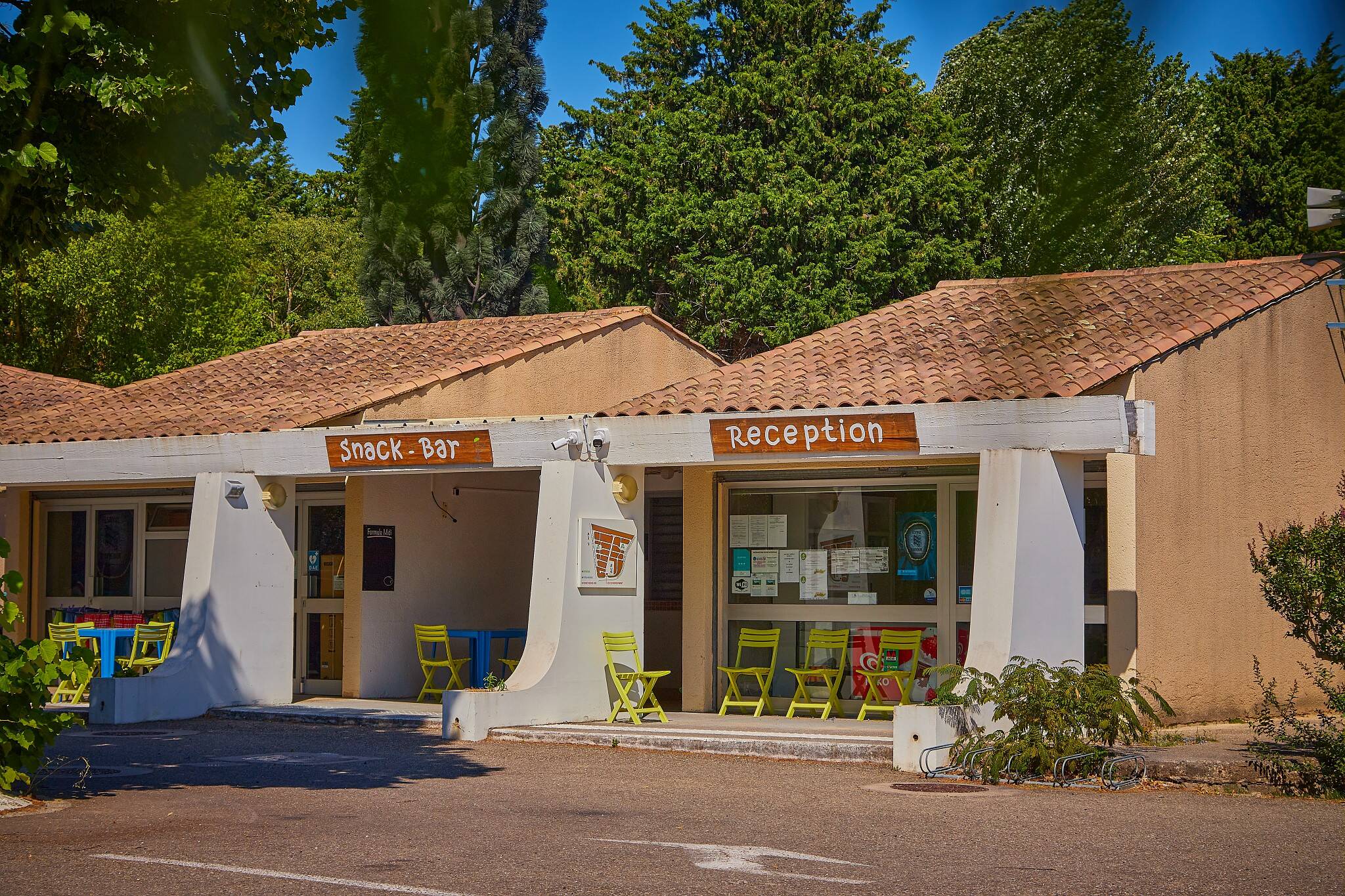 Camping Les Avignon *** Languedoc Roussillon photo 4 Tohapi